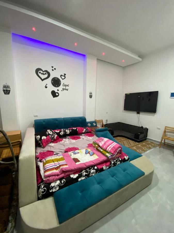 Luxury Studio Jasmine Residence Sharm Экстерьер фото